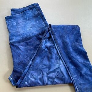 Beyond Yoga Tie Dye leggings